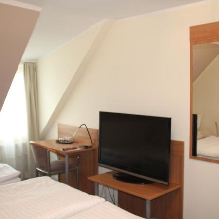 Hotel Stadt Kamen Bagian luar foto