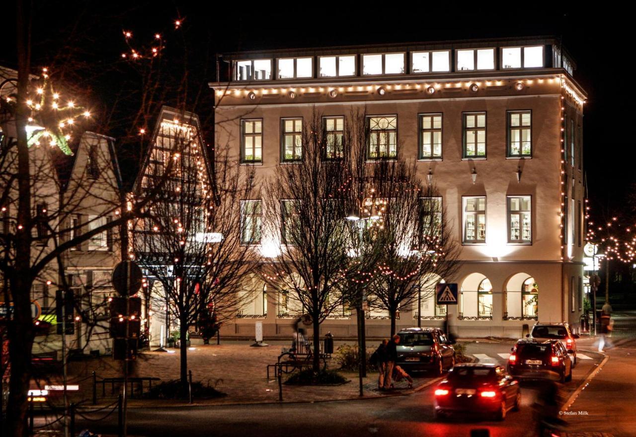 Hotel Stadt Kamen Bagian luar foto