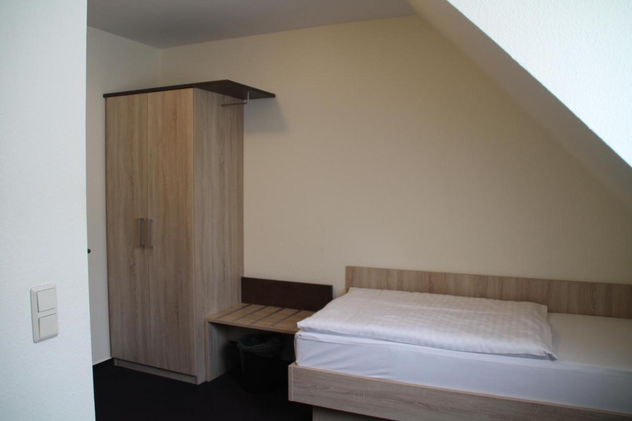 Hotel Stadt Kamen Bagian luar foto