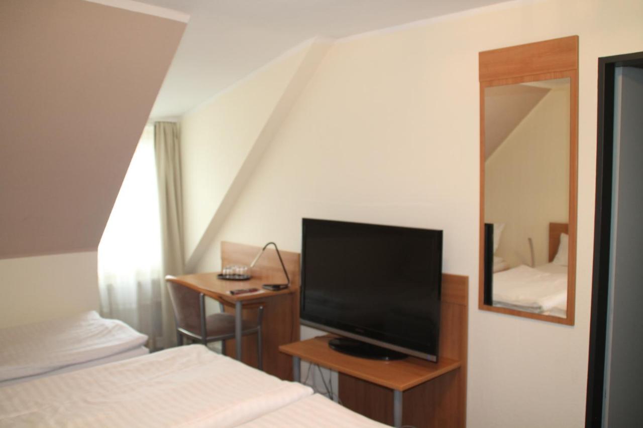 Hotel Stadt Kamen Bagian luar foto